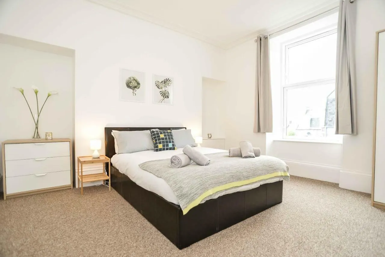 Stafford Modern Apartment Aberdeen United Kingdom