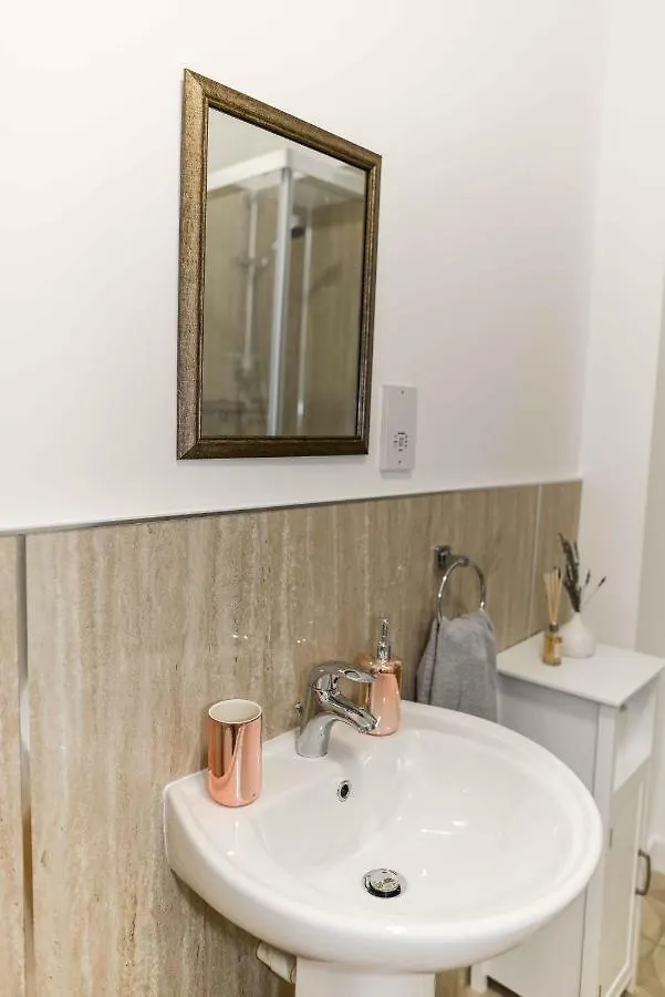 Stafford Modern Apartment Aberdeen United Kingdom